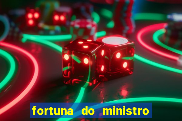 fortuna do ministro paulo guedes